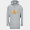 Hoodie dress JH015 Miniaturansicht