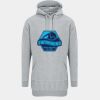 Hoodie dress JH015 Miniaturansicht