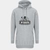 Hoodie dress JH015 Miniaturansicht