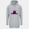 Hoodie dress JH015 Miniaturansicht