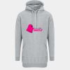 Hoodie dress JH015 Miniaturansicht