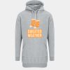 Hoodie dress JH015 Miniaturansicht