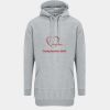 Hoodie dress JH015 Miniaturansicht