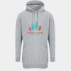Hoodie dress JH015 Miniaturansicht