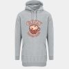 Hoodie dress JH015 Miniaturansicht