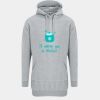 Hoodie dress JH015 Miniaturansicht