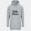 Hoodie dress JH015 Miniaturansicht