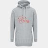 Hoodie dress JH015 Miniaturansicht