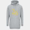 Hoodie dress JH015 Miniaturansicht