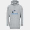 Hoodie dress JH015 Miniaturansicht