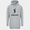 Hoodie dress JH015 Miniaturansicht