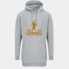 Hoodie dress JH015 Miniaturansicht