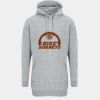 Hoodie dress JH015 Miniaturansicht