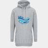 Hoodie dress JH015 Miniaturansicht