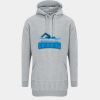 Hoodie dress JH015 Miniaturansicht