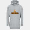 Hoodie dress JH015 Miniaturansicht
