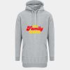 Hoodie dress JH015 Miniaturansicht