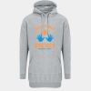 Hoodie dress JH015 Miniaturansicht