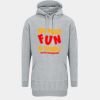 Hoodie dress JH015 Miniaturansicht