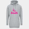 Hoodie dress JH015 Miniaturansicht