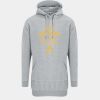 Hoodie dress JH015 Miniaturansicht