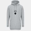 Hoodie dress JH015 Miniaturansicht