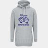 Hoodie dress JH015 Miniaturansicht