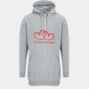 Hoodie dress JH015 Miniaturansicht