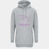 Hoodie dress JH015 Miniaturansicht