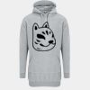 Hoodie dress JH015 Miniaturansicht
