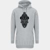 Hoodie dress JH015 Miniaturansicht