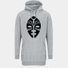Hoodie dress JH015 Miniaturansicht