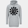 Hoodie dress JH015 Miniaturansicht