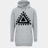 Hoodie dress JH015 Miniaturansicht