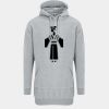 Hoodie dress JH015 Miniaturansicht