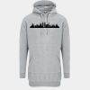 Hoodie dress JH015 Miniaturansicht