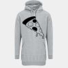 Hoodie dress JH015 Miniaturansicht