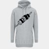 Hoodie dress JH015 Miniaturansicht