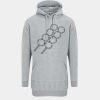Hoodie dress JH015 Miniaturansicht