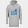 Hoodie dress JH015 Miniaturansicht