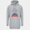 Hoodie dress JH015 Miniaturansicht