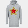 Hoodie dress JH015 Miniaturansicht