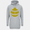 Hoodie dress JH015 Miniaturansicht