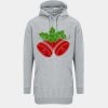 Hoodie dress JH015 Miniaturansicht