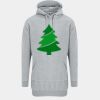 Hoodie dress JH015 Miniaturansicht
