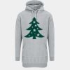 Hoodie dress JH015 Miniaturansicht