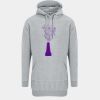 Hoodie dress JH015 Miniaturansicht