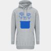 Hoodie dress JH015 Miniaturansicht