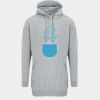 Hoodie dress JH015 Miniaturansicht