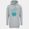 Hoodie dress JH015 Miniaturansicht